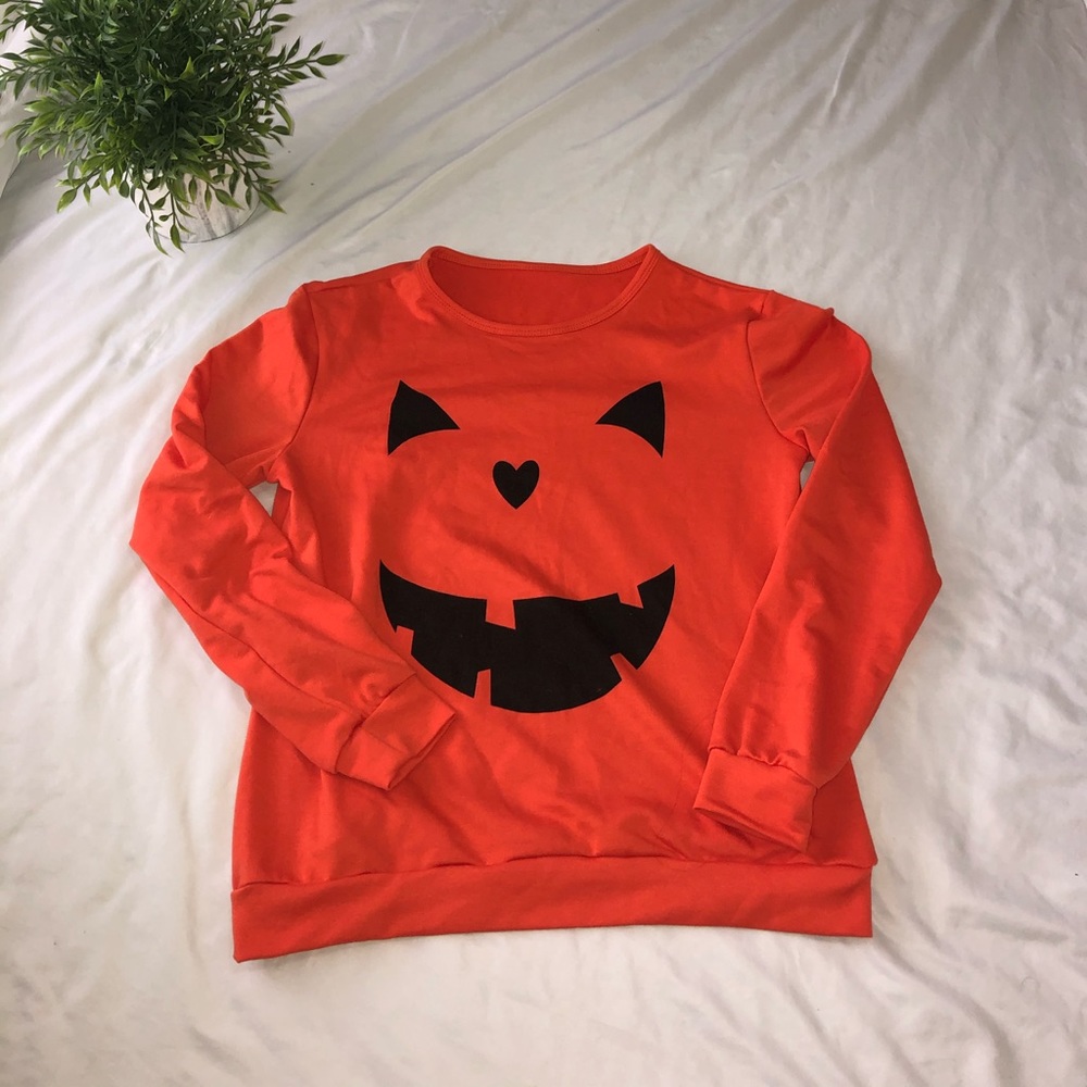 Pumpkin Top❤️